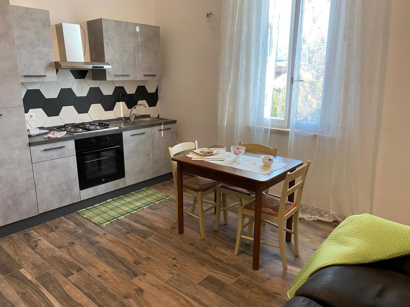 Terni Urban Nest公寓 外观 照片